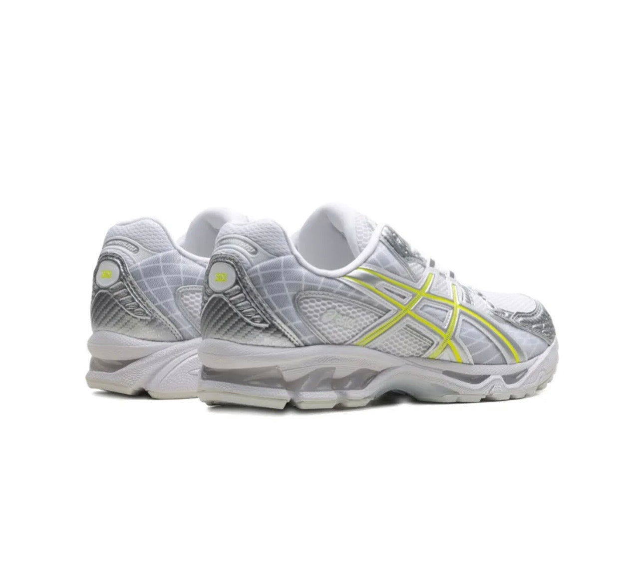 Asics Gel Nimbus Silver Yellow - תמונה 2