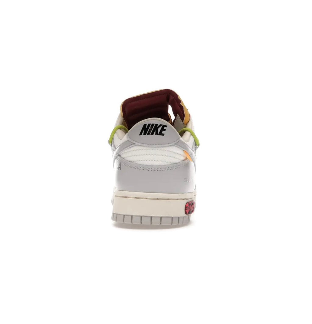 Dunk off white - תמונה 3