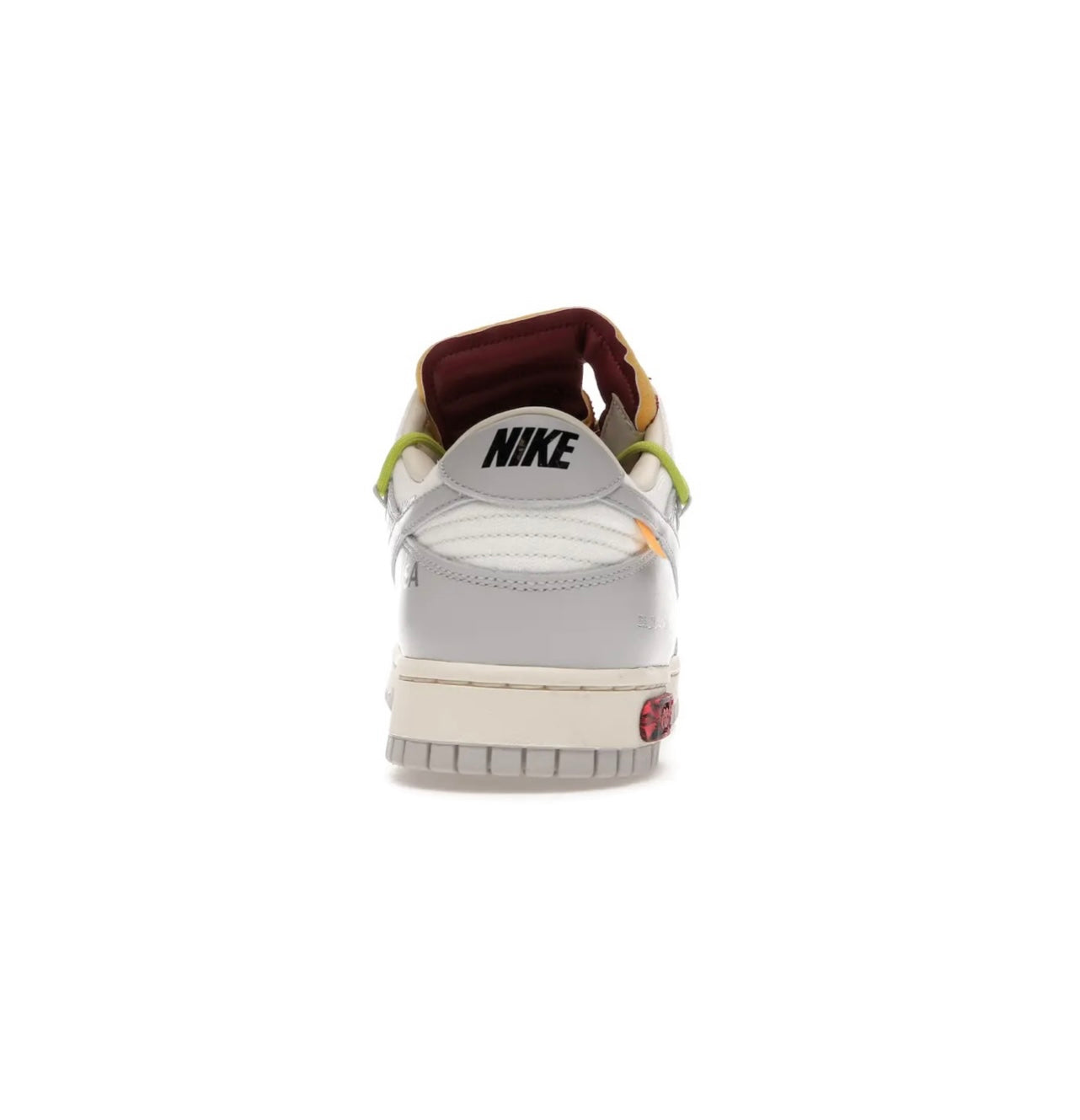 Dunk off white - תמונה 3