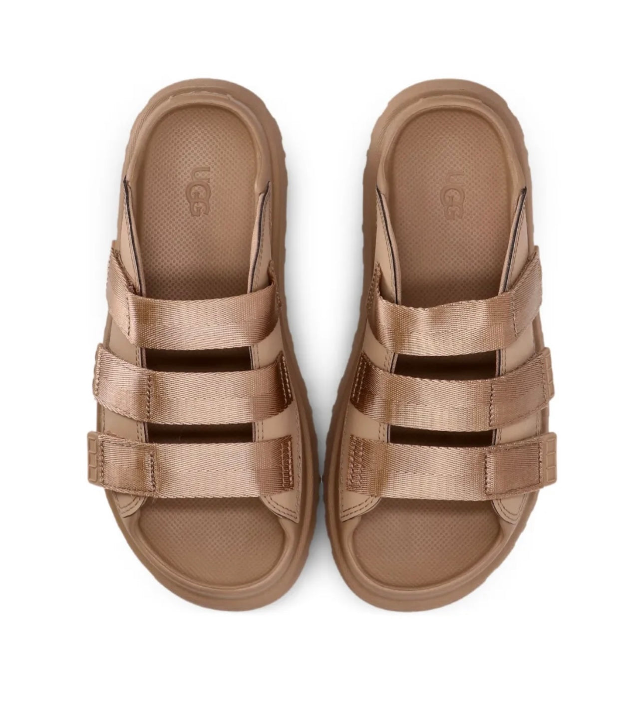 Ugg Slippers Brown - תמונה 4