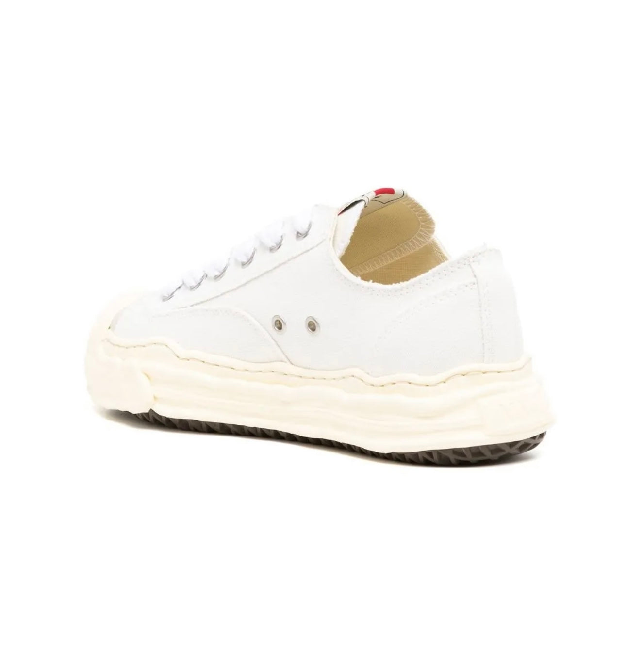 Maison Mihara White Beige