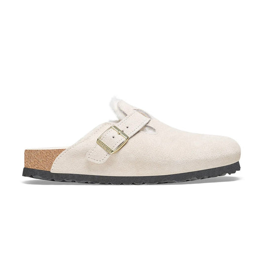 Birkenstock slippers white