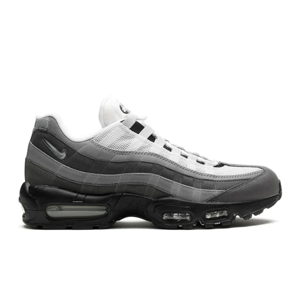 Nike air Vapormax 95’ white grey