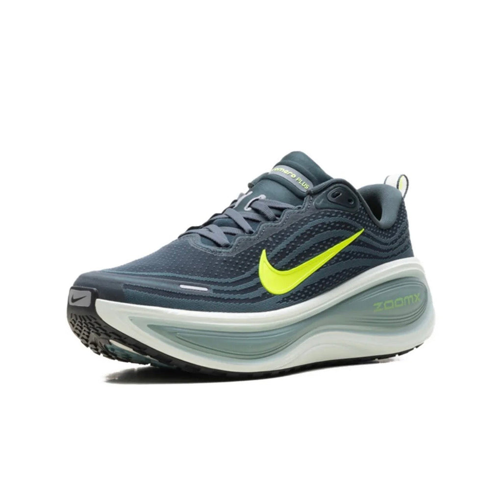Nike Vomero Plus Grey Yellow - תמונה 3