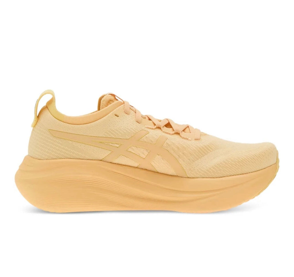 Asics Nimbus 27 Yellow