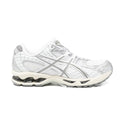 Asics Gel Nimbus White Silver
