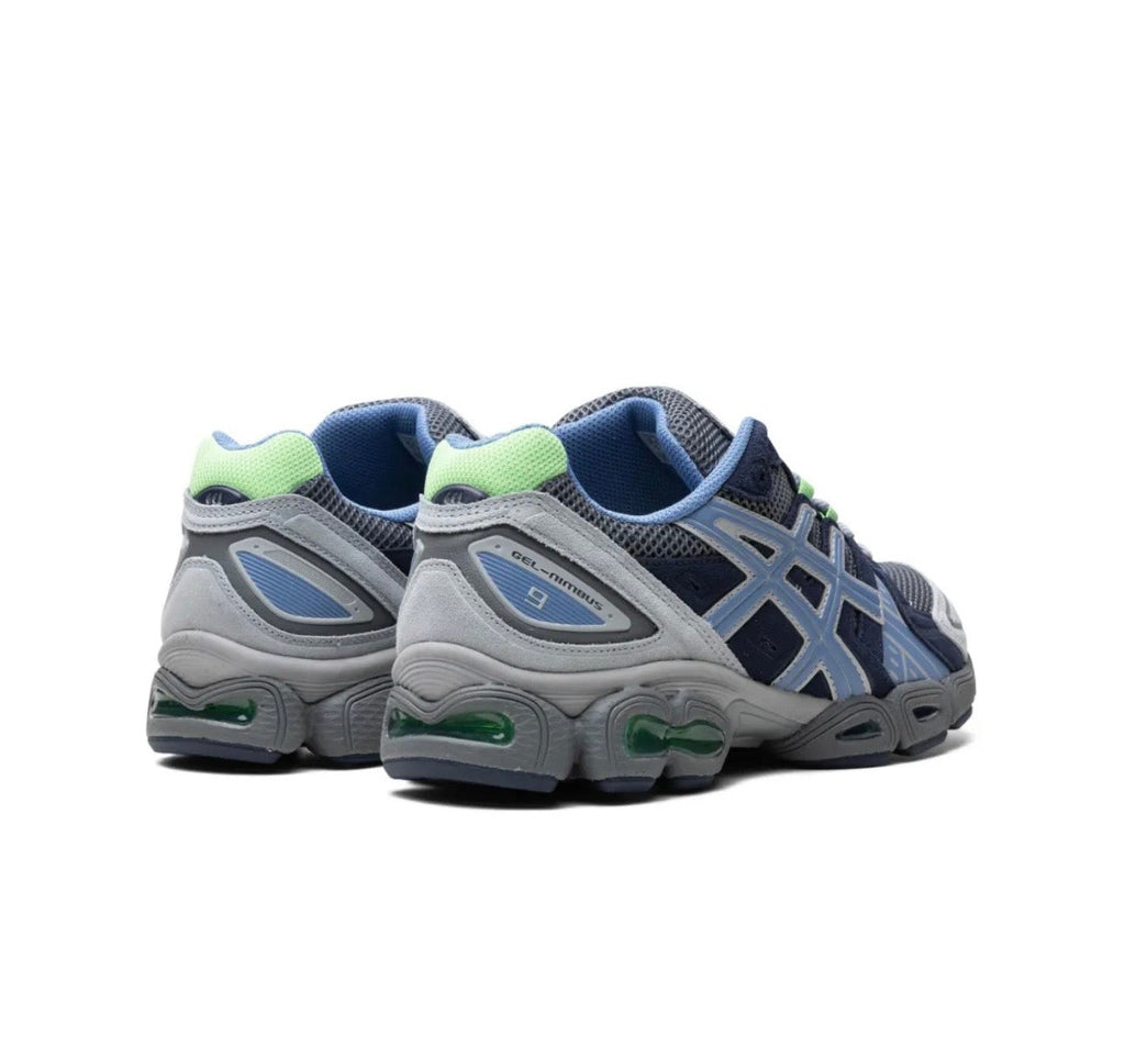 Asics Gel Nimbus Blue - תמונה 3