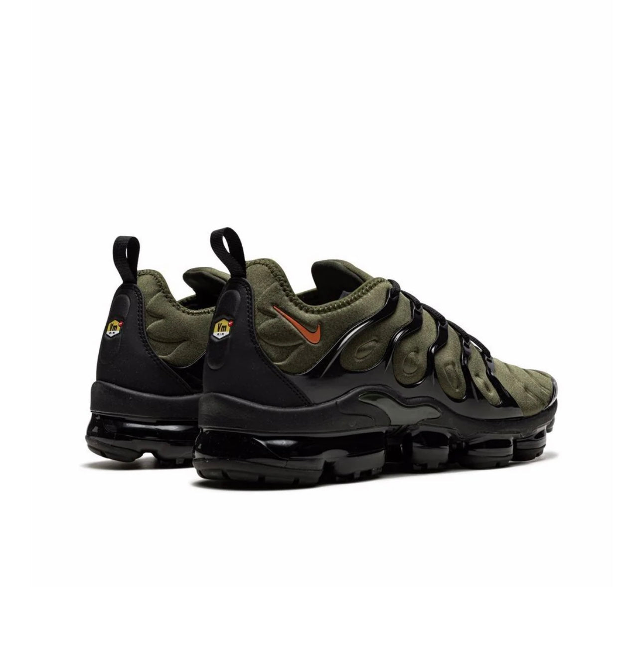 Nike Air Vapormax Green Olive - תמונה 3