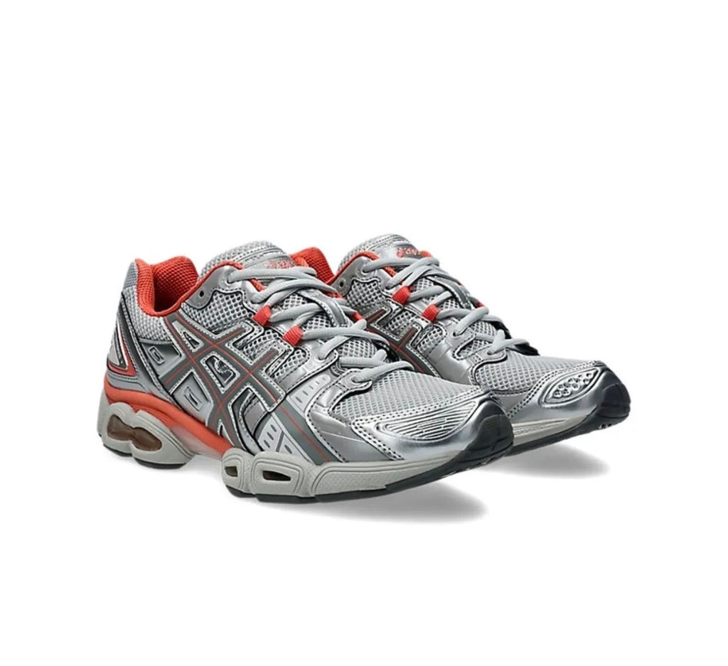 Asics Gel Nimbus Silver Orange - תמונה 2
