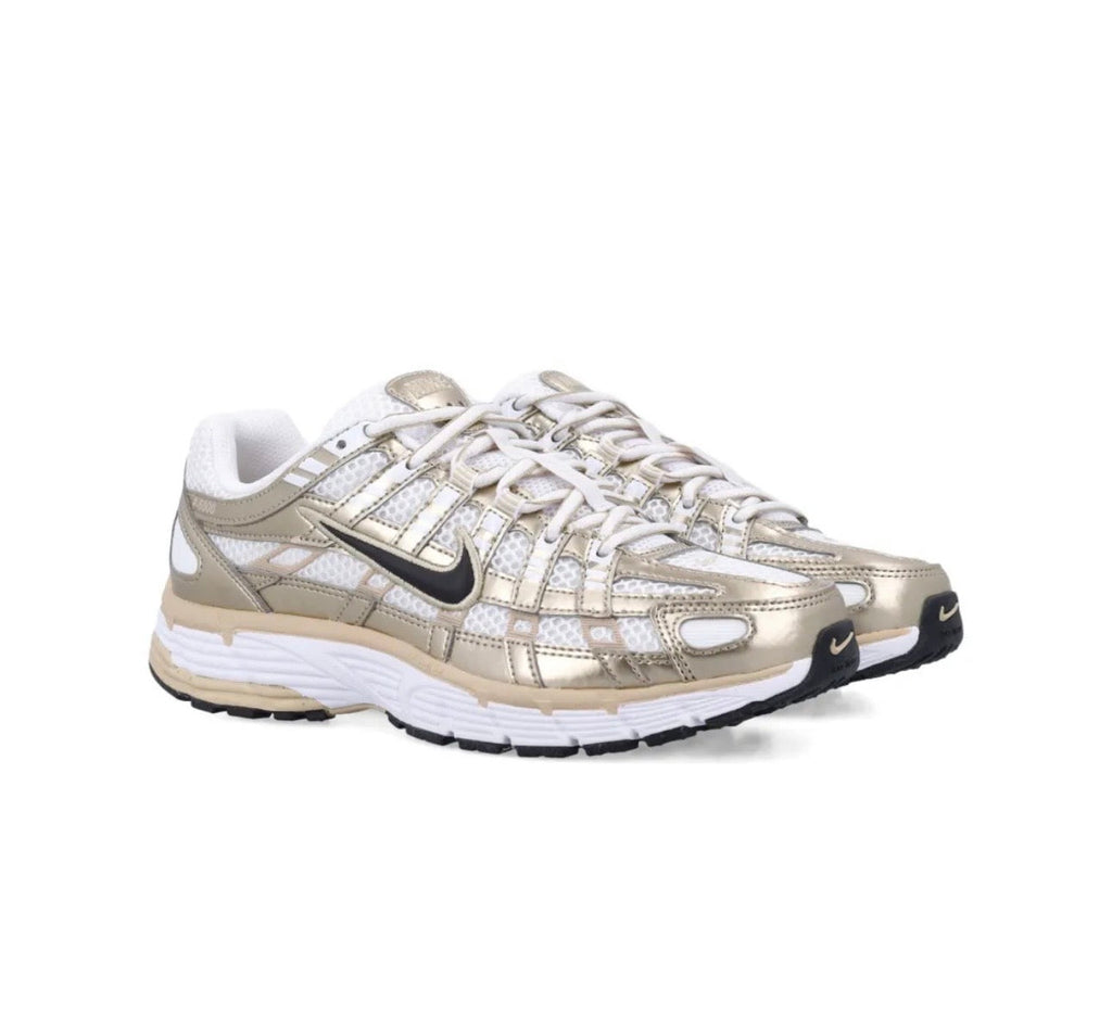 Nike P6000 White Metallic - תמונה 2