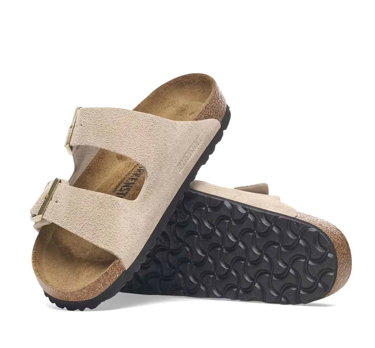Birkenstock Sandals Beige - תמונה 3