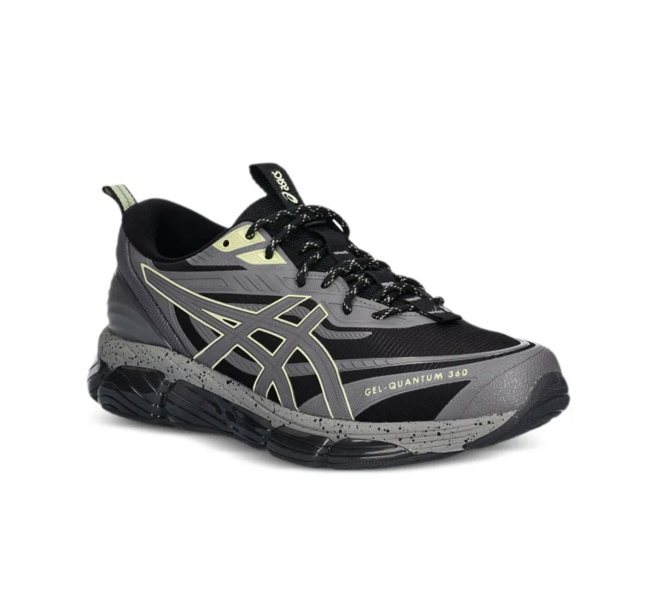 Asics GEL Quantum 360 Black grey