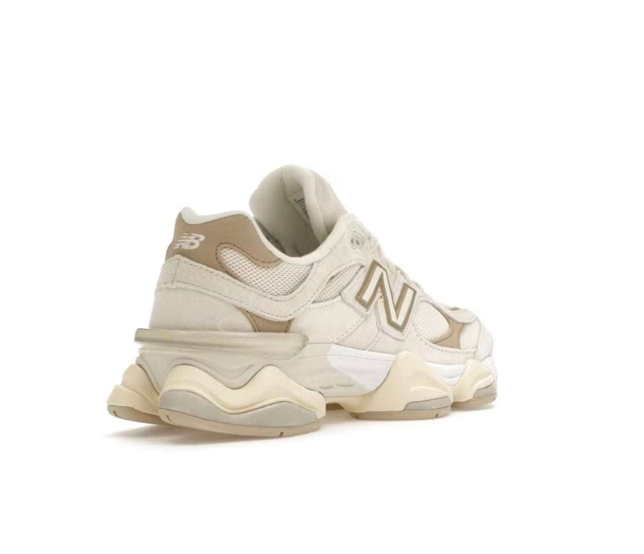 New Balance 9060 Sea Salt - תמונה 2