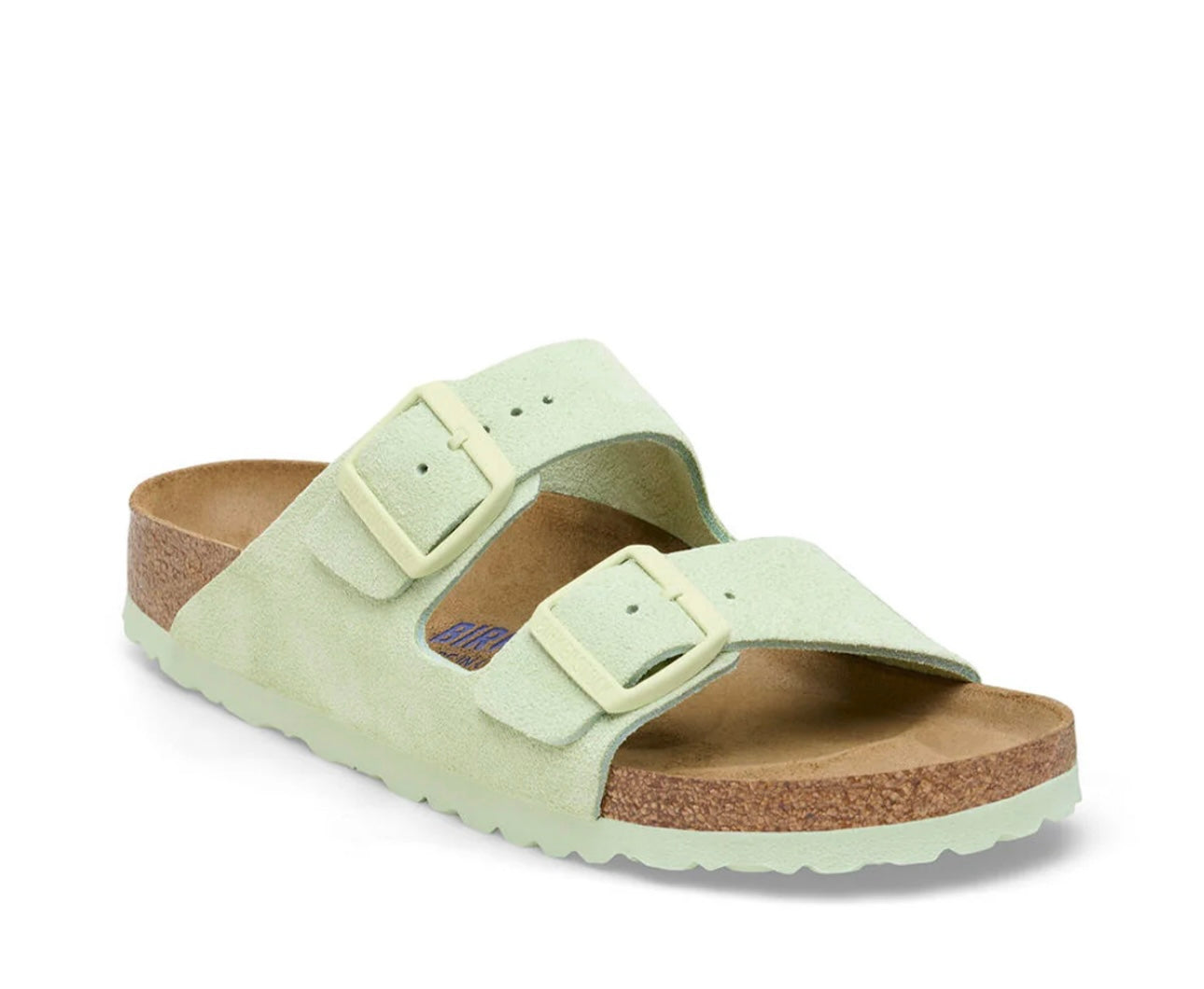 Birkenstock sandals Light Green - תמונה 2