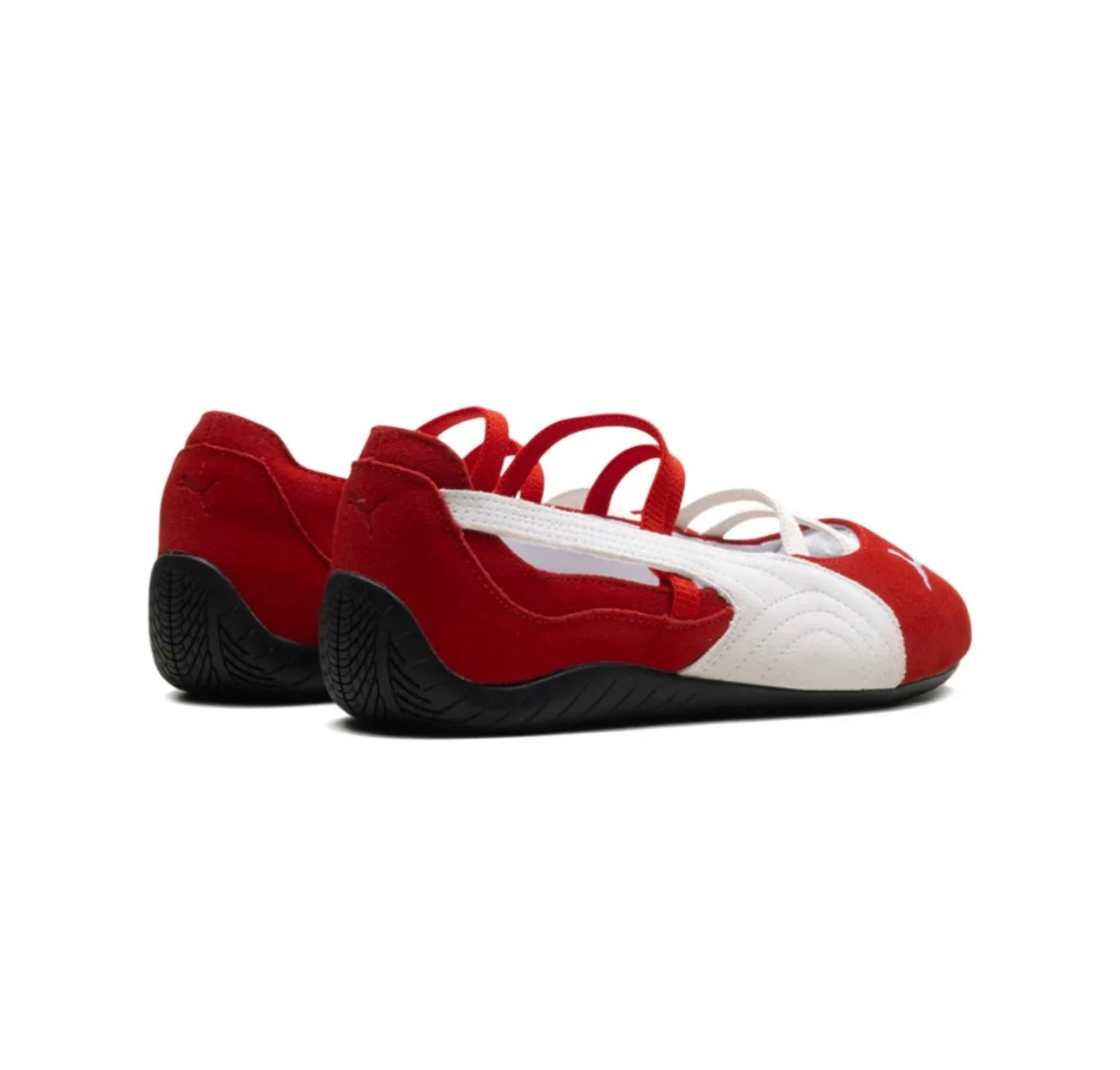 Puma Speedcat Ballet Red - תמונה 3