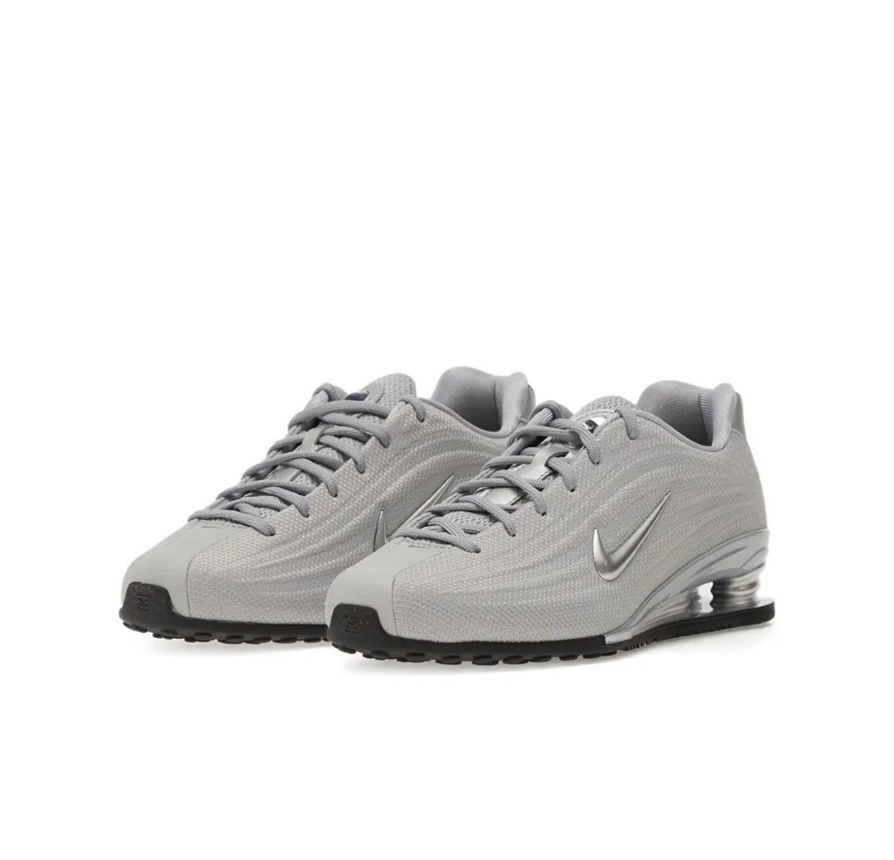 Nike Shox Z Grey - תמונה 2
