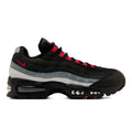 Nike air Vapormax 95’ black red