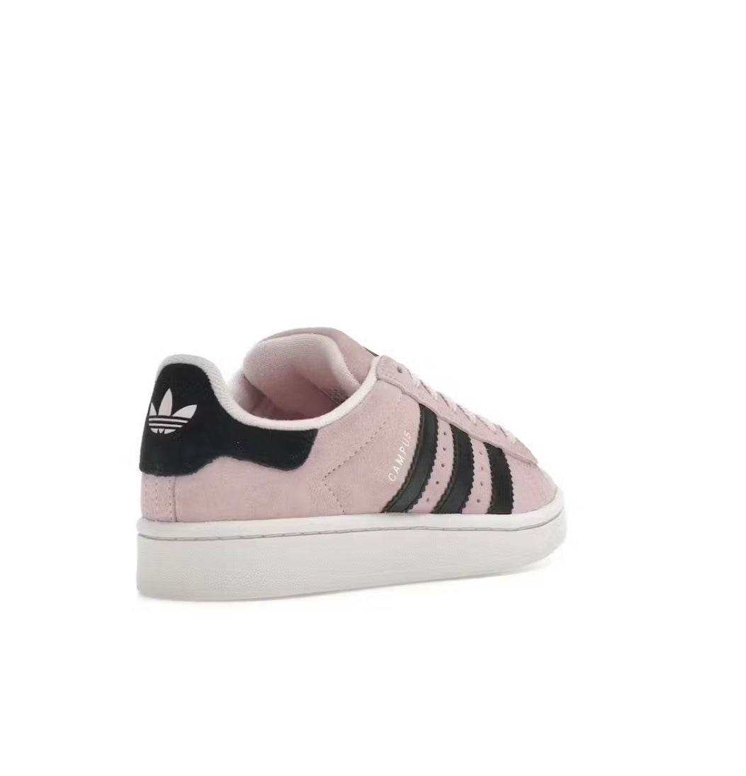 Adidas campus pink black - תמונה 3
