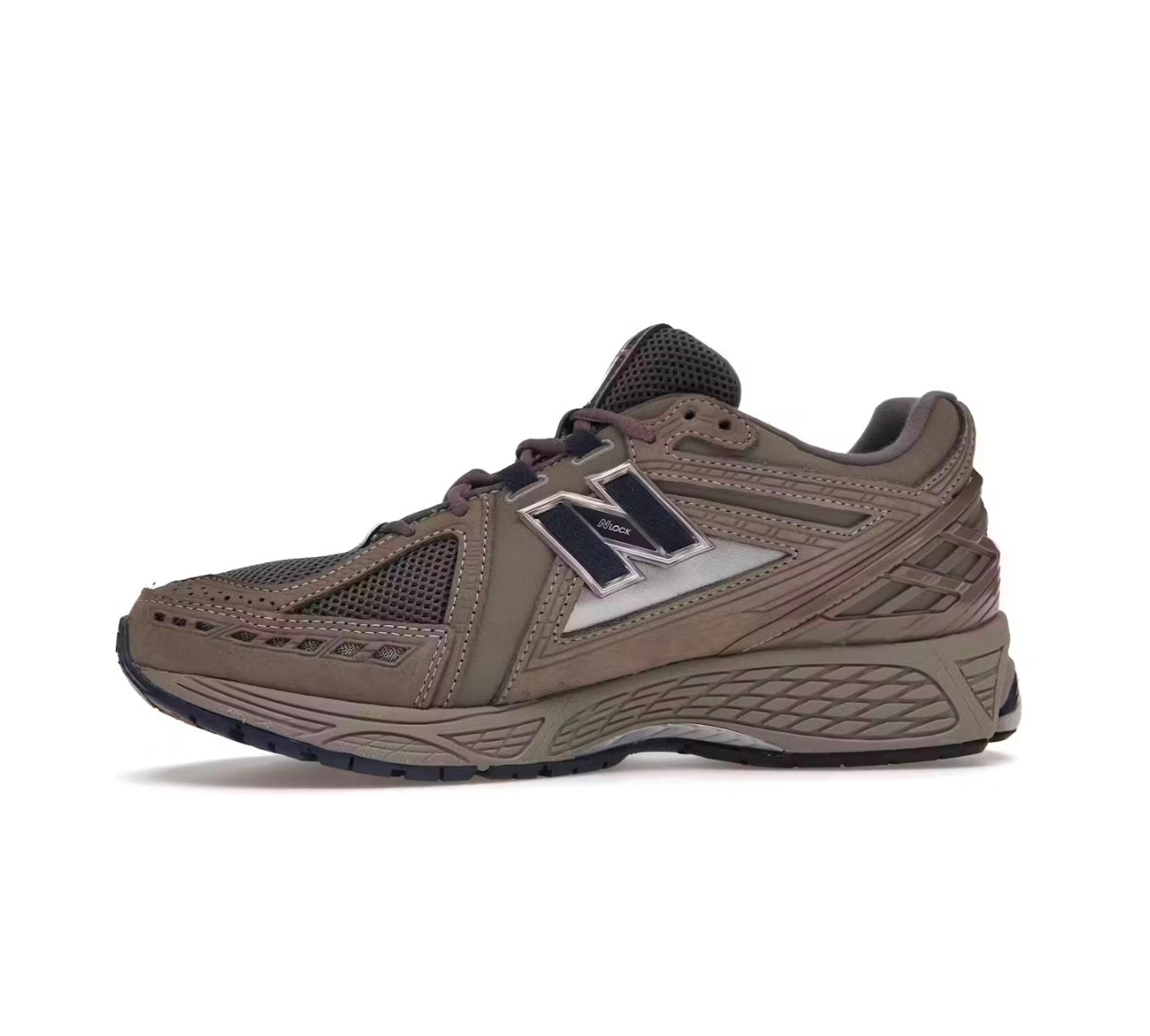 New Balance 1906R Grey Indigo - תמונה 3