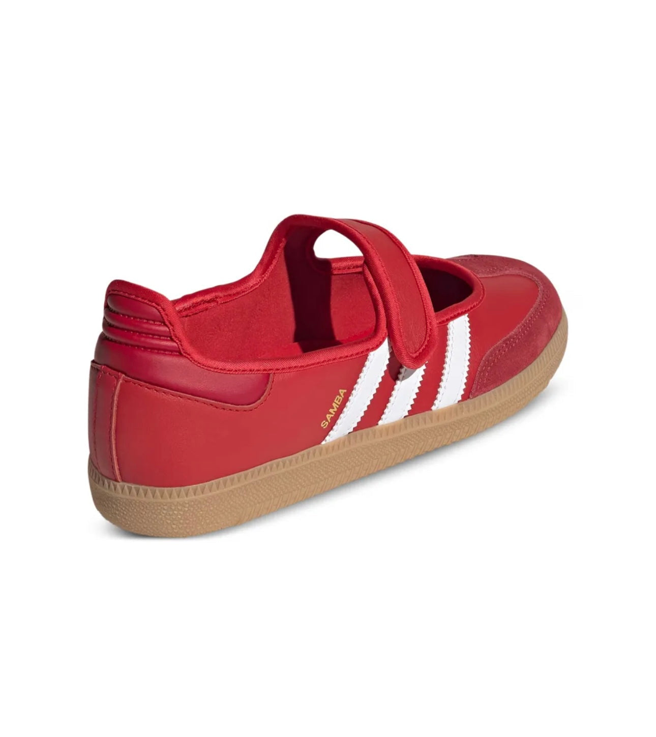 Adidas Samba Jane Red - תמונה 3