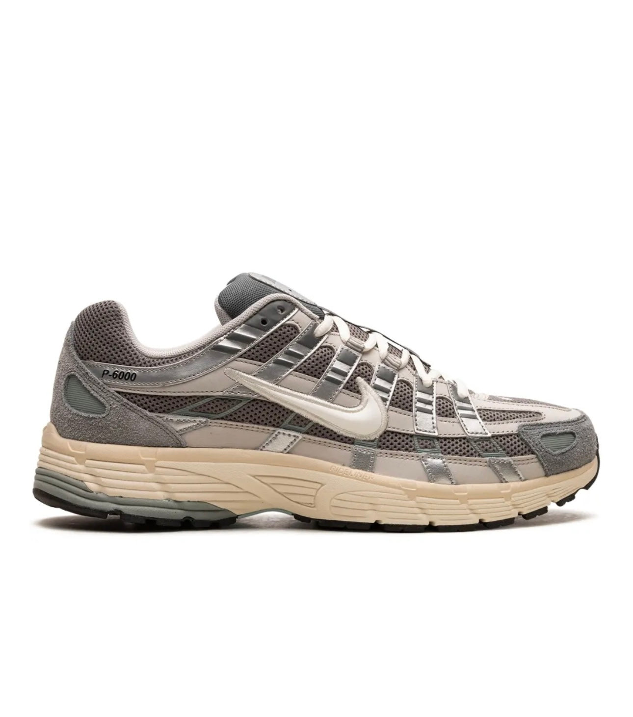 Nike Zoom Vomero 5 Dark Silver