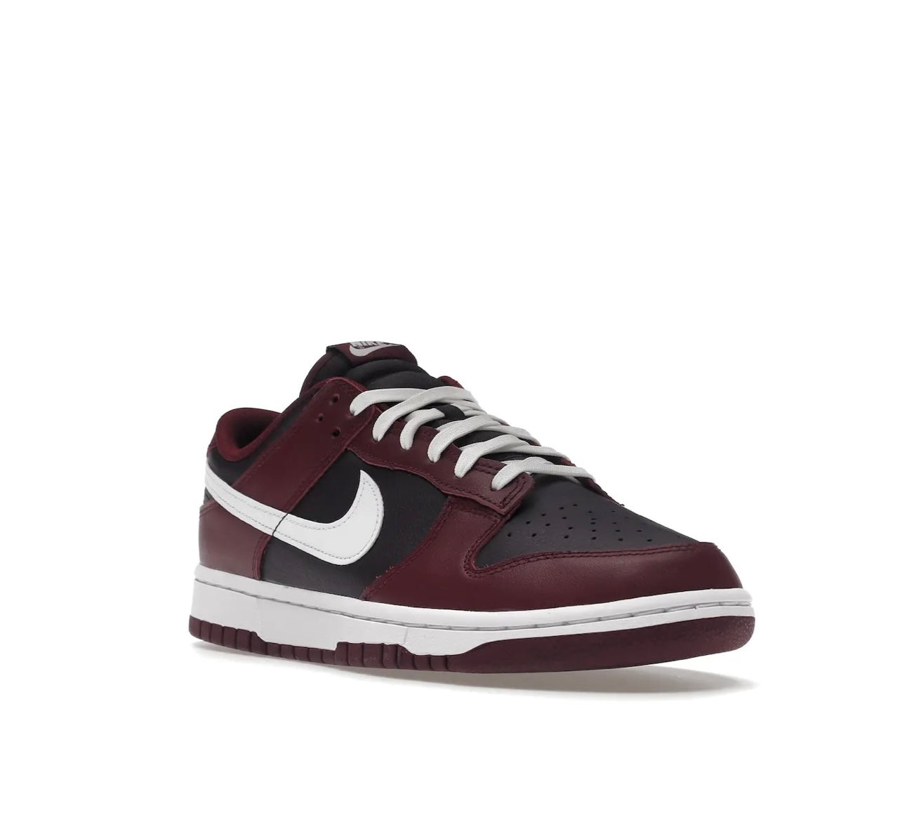 Nike Dunk Low Dark Beetroot - תמונה 2