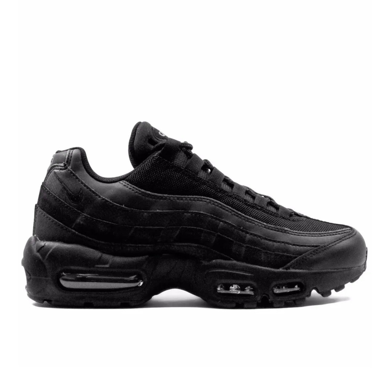 Nike air Vapormax 95’ black
