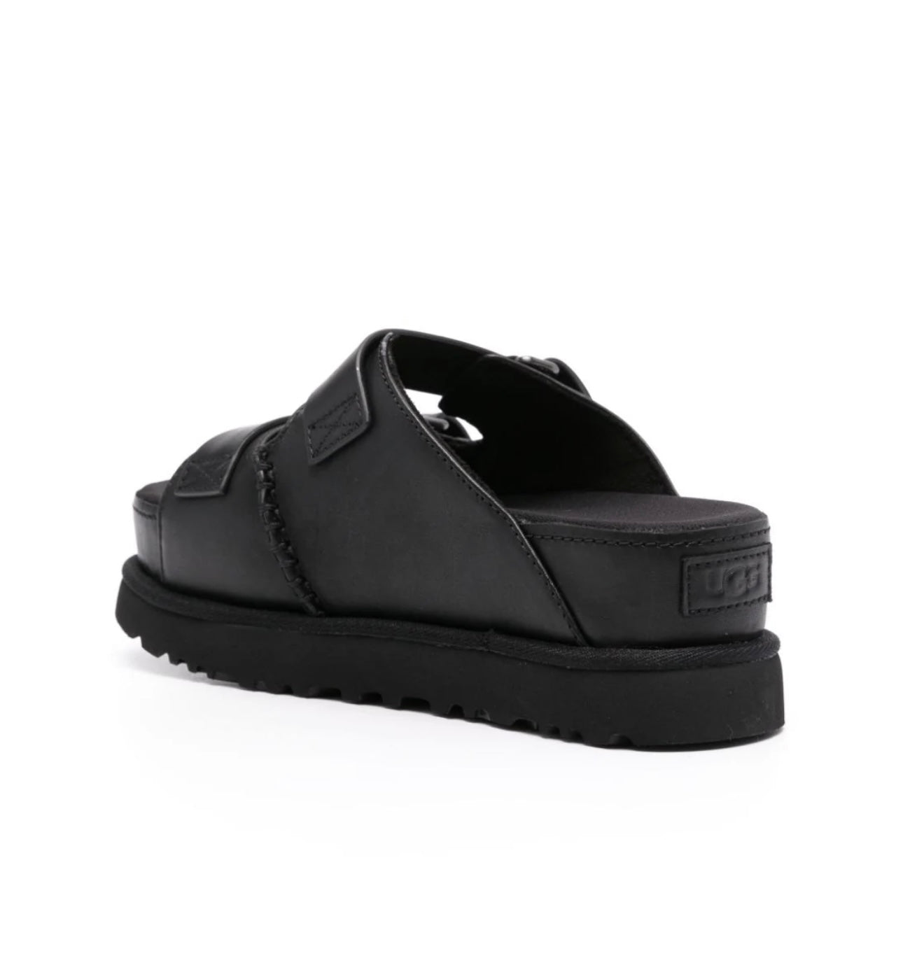 Ugg Sandals Black - תמונה 2