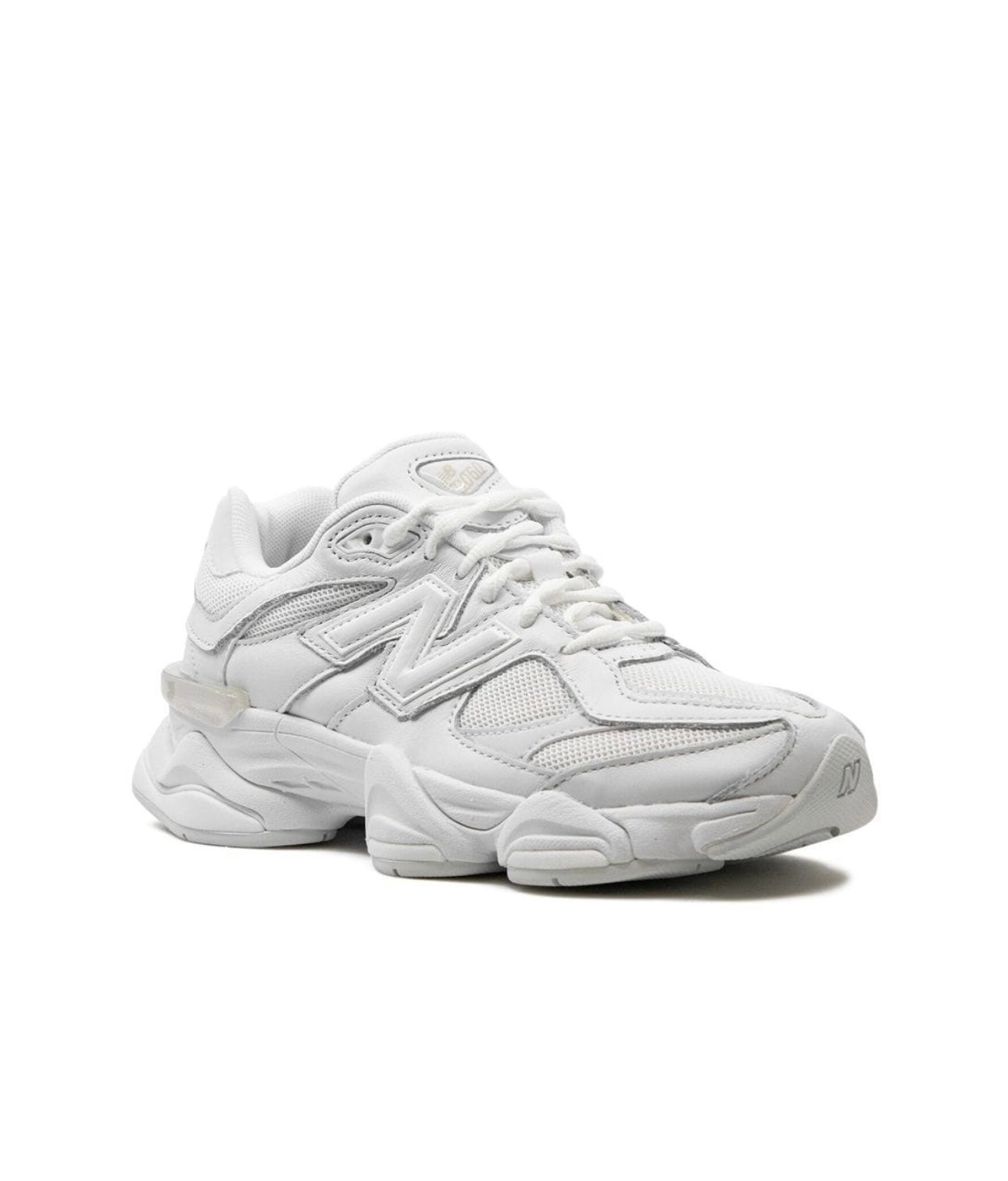 New Balance 9060 White - תמונה 2