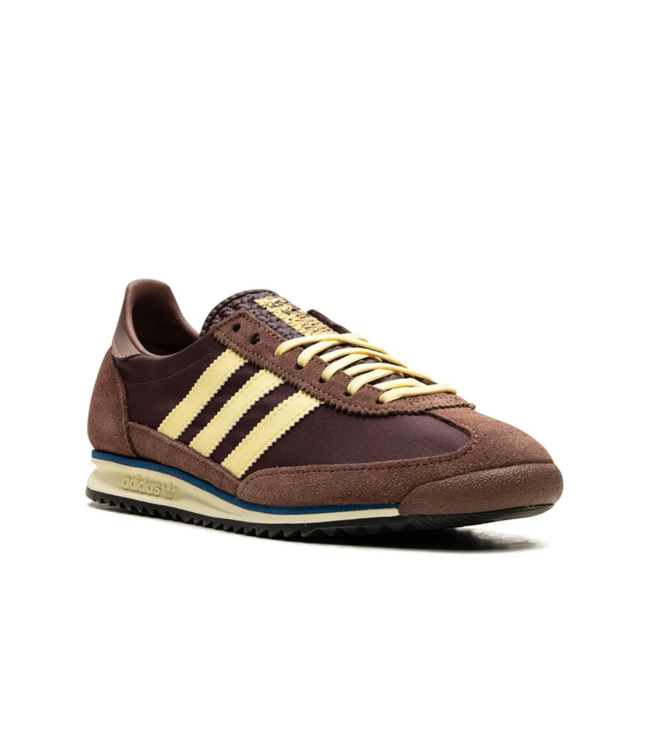 Adidas SL 72 Maroon / Perloved brown