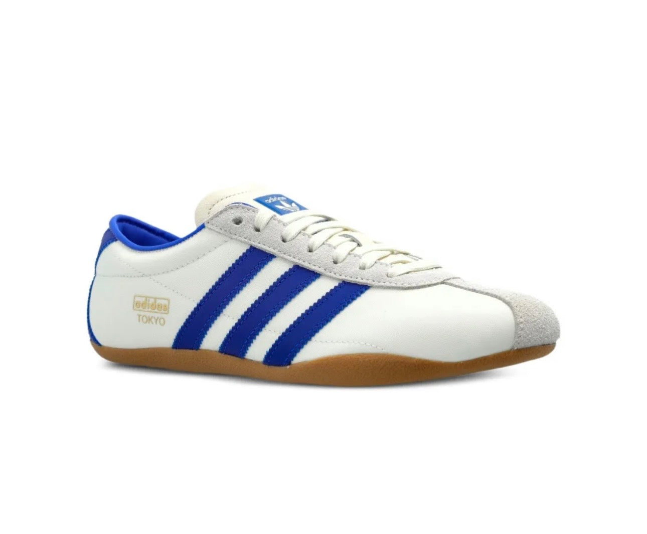 Adidas Tokyo white blue - תמונה 2