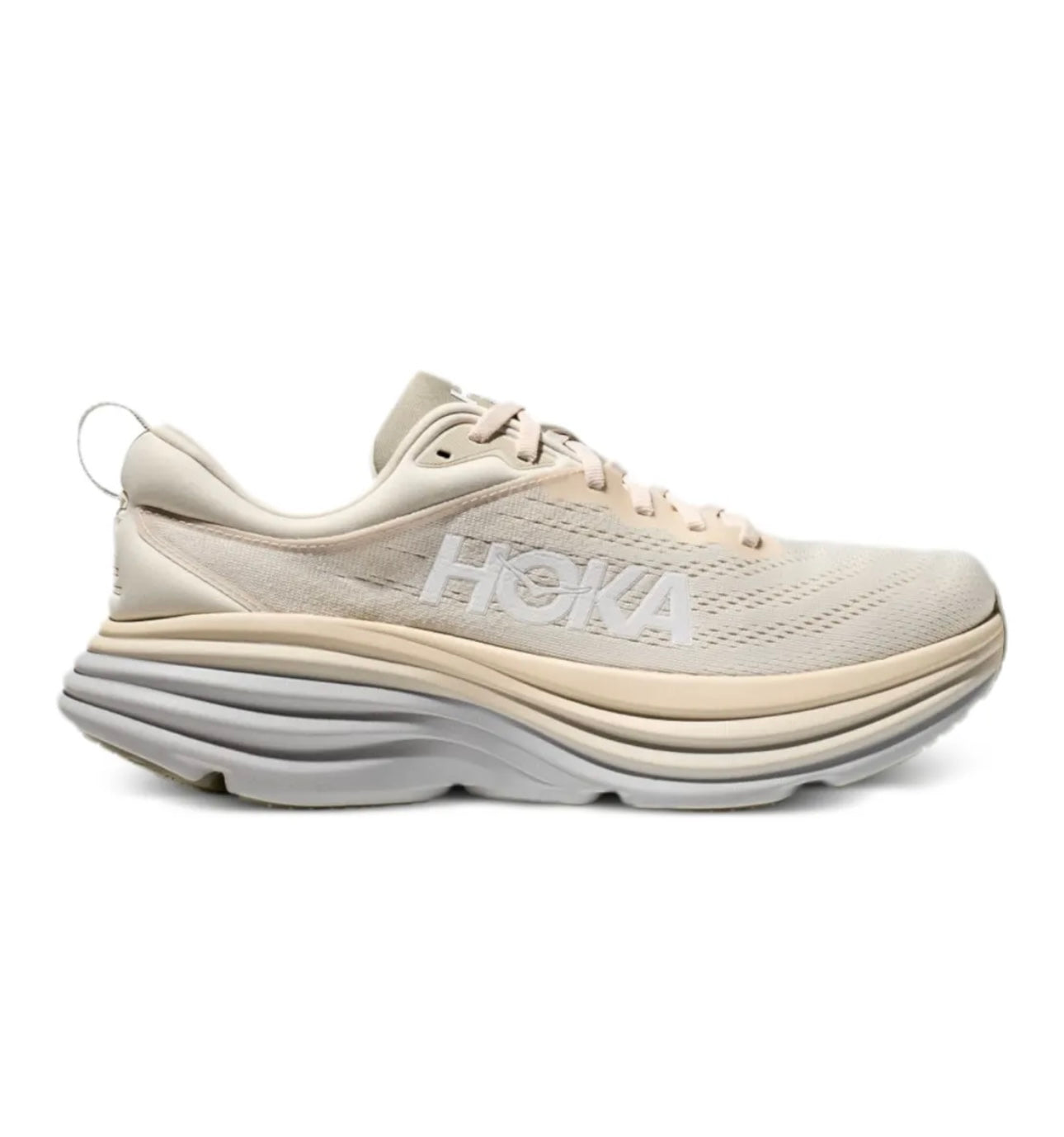 HOKA Bondi 9 Cream