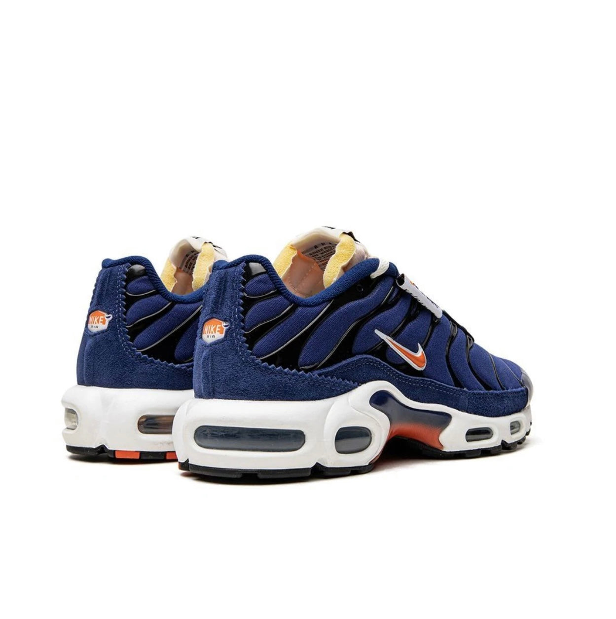 Nike Air max Yellow Blue Orange - תמונה 3