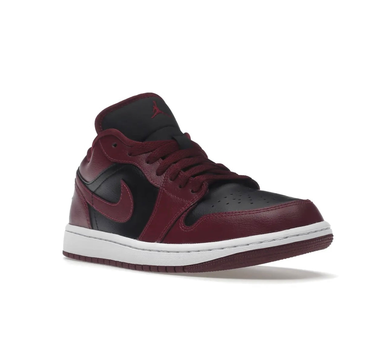 Jordan 1 Low Beetroot - תמונה 2