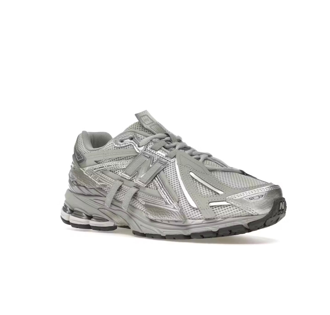 New Balance 1906R Sulver Grey - תמונה 2