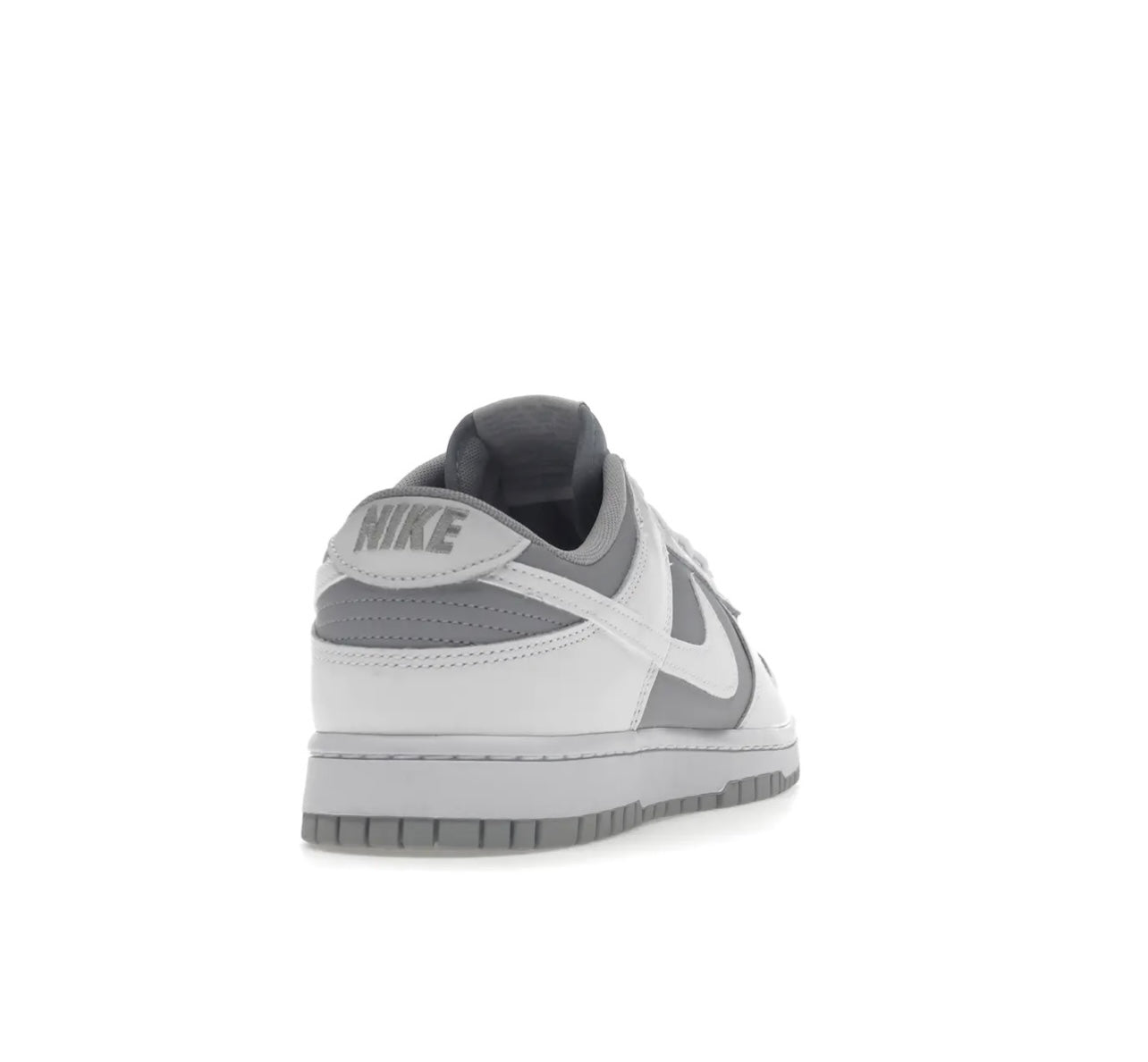 Nike Dunk Low Retro White Grey - תמונה 3