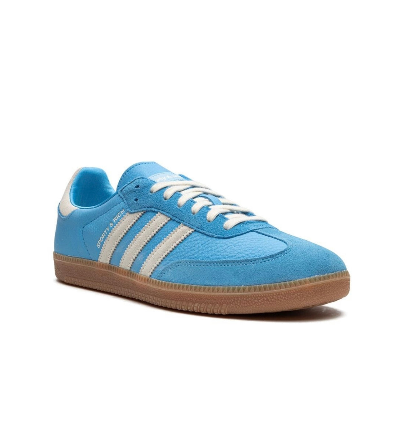 Adidas Samba Sporty & Rich Blue - תמונה 2