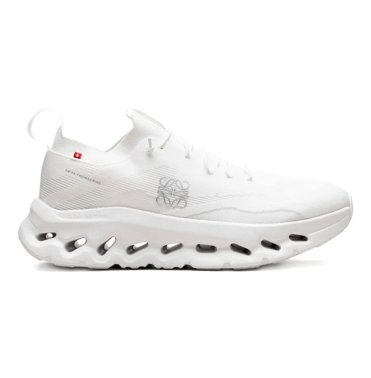 On Cloud White