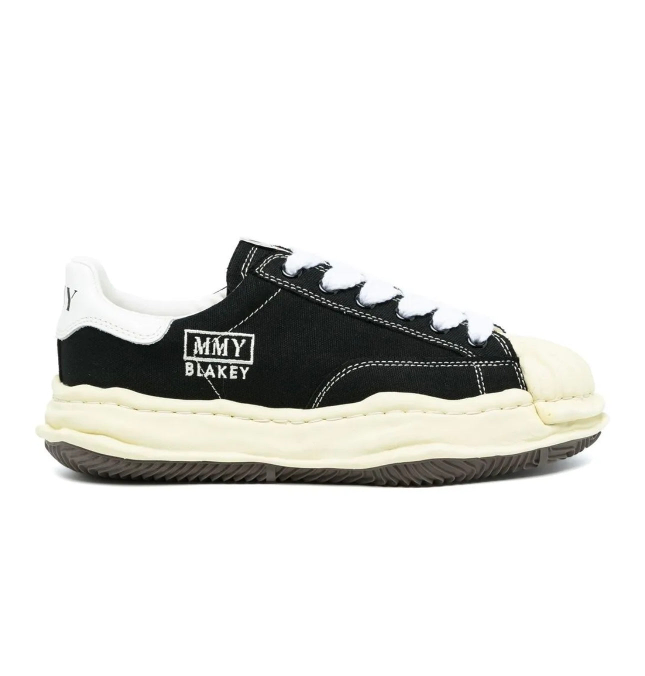 Maison Mihara Black Cream