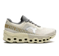 On Cloudmonster beige
