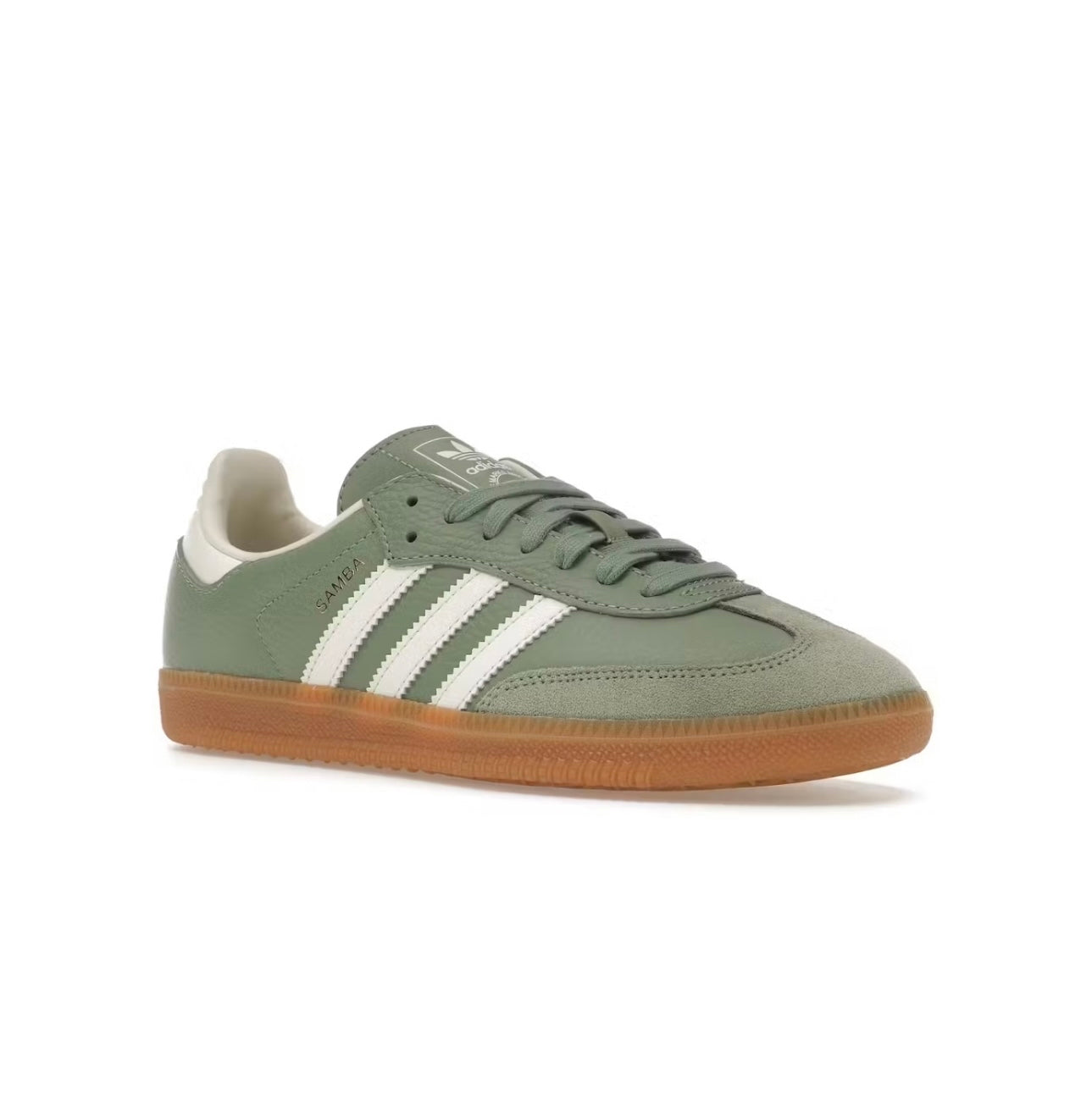 Adidas Samba light  green - תמונה 2