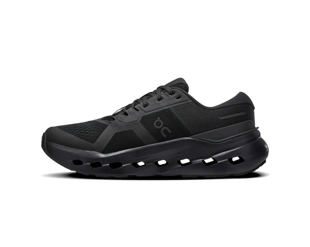 On Cloudrunner 3 Black - תמונה 3
