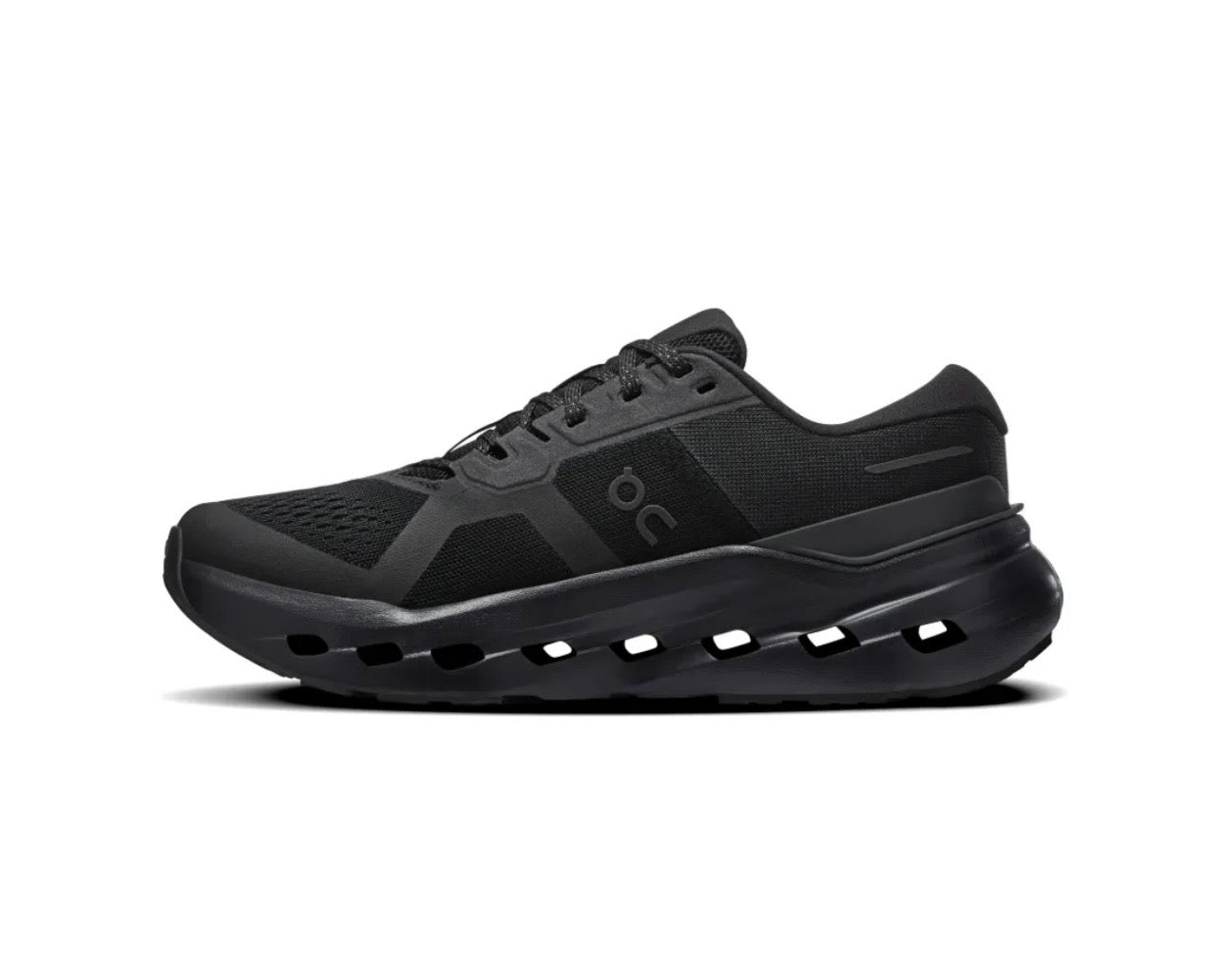 On Cloudrunner 3 Black - תמונה 3