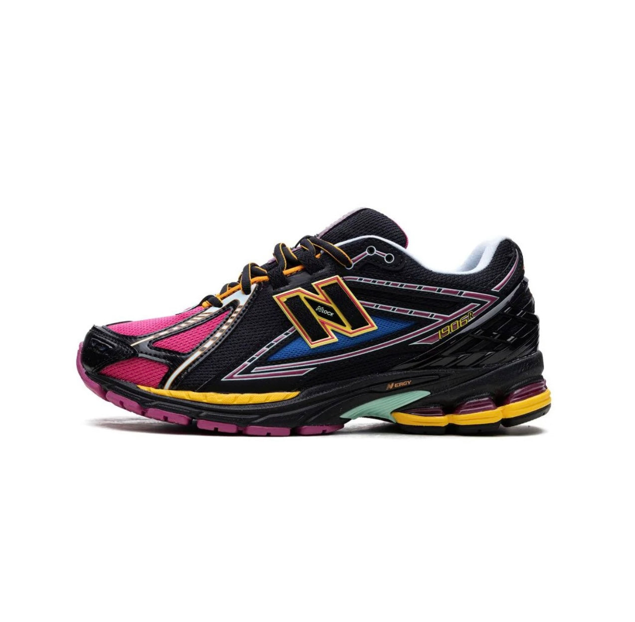 New Balance 1906 Neon Nights - תמונה 4