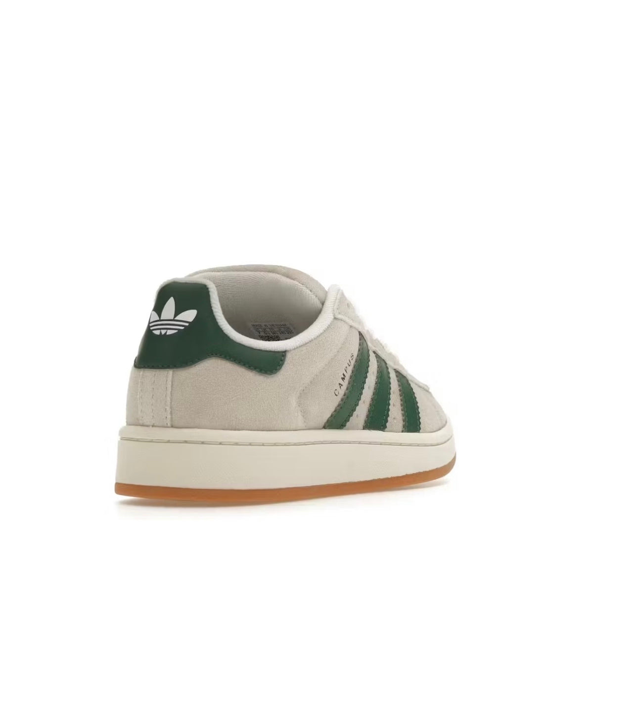 Adidas campus grey green - תמונה 3