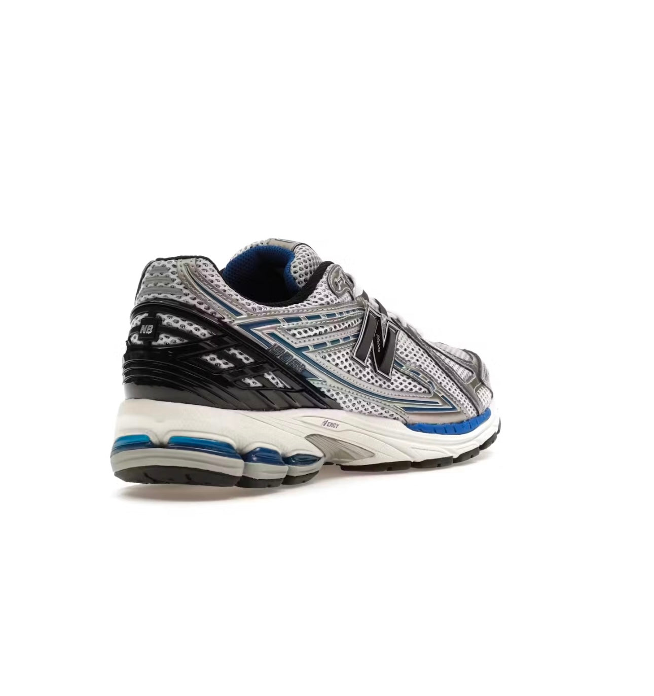 New Balance 1906 Metallic Silver Blue - תמונה 3