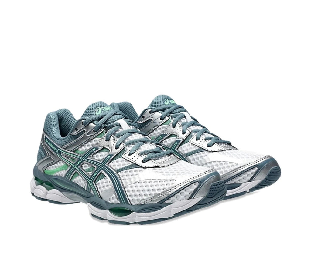 ASICS Gel cumulus green - תמונה 2