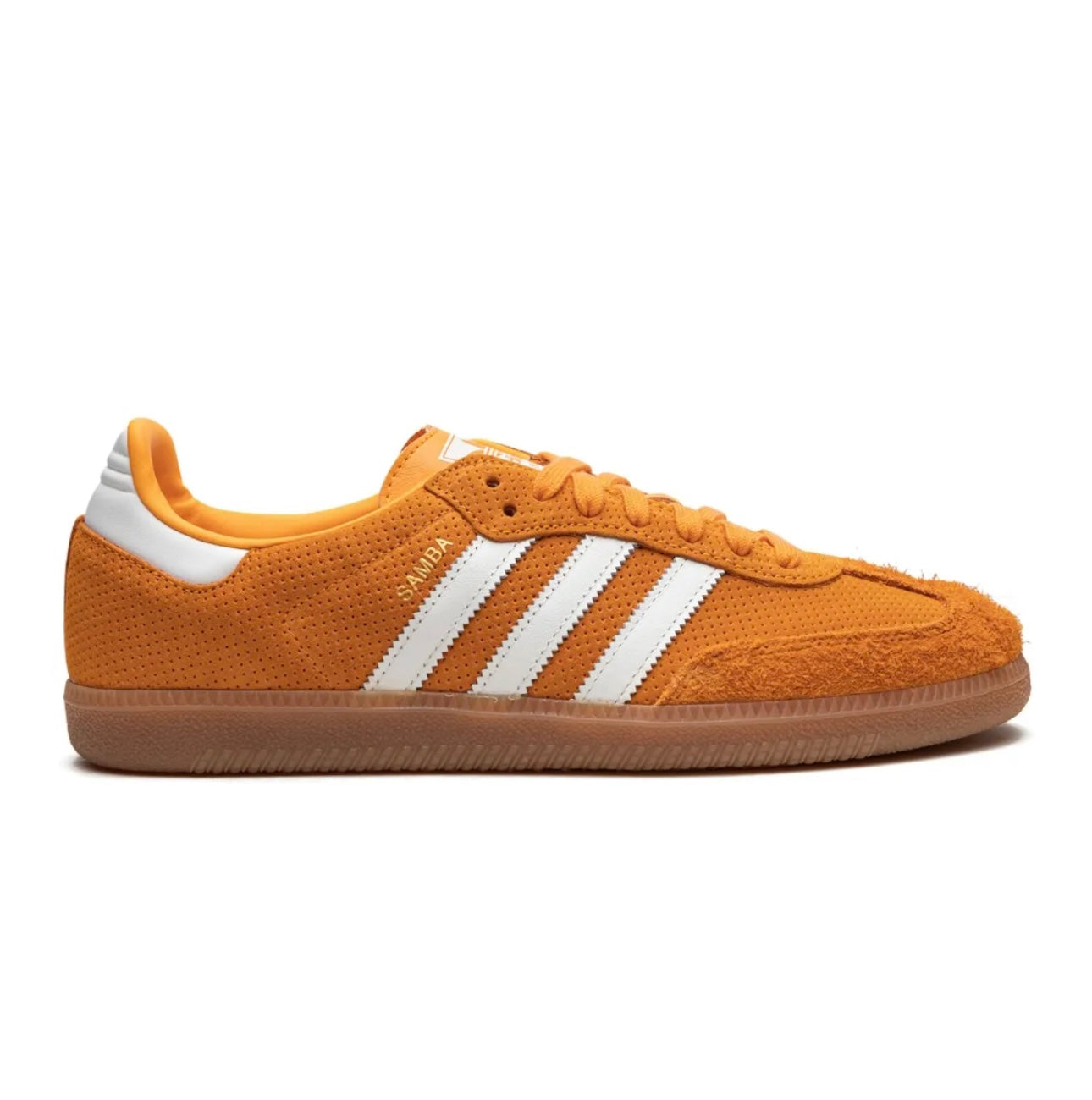 Adidas Samba Orange