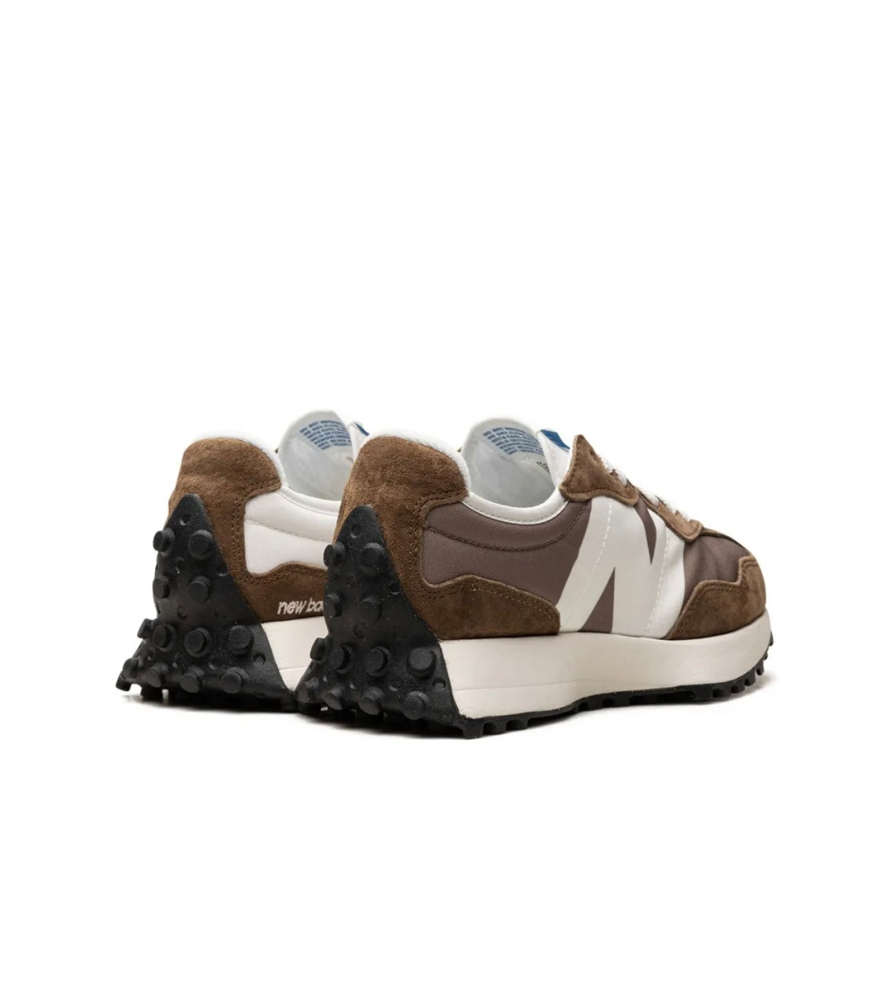 New Balance 327 Brown - תמונה 3