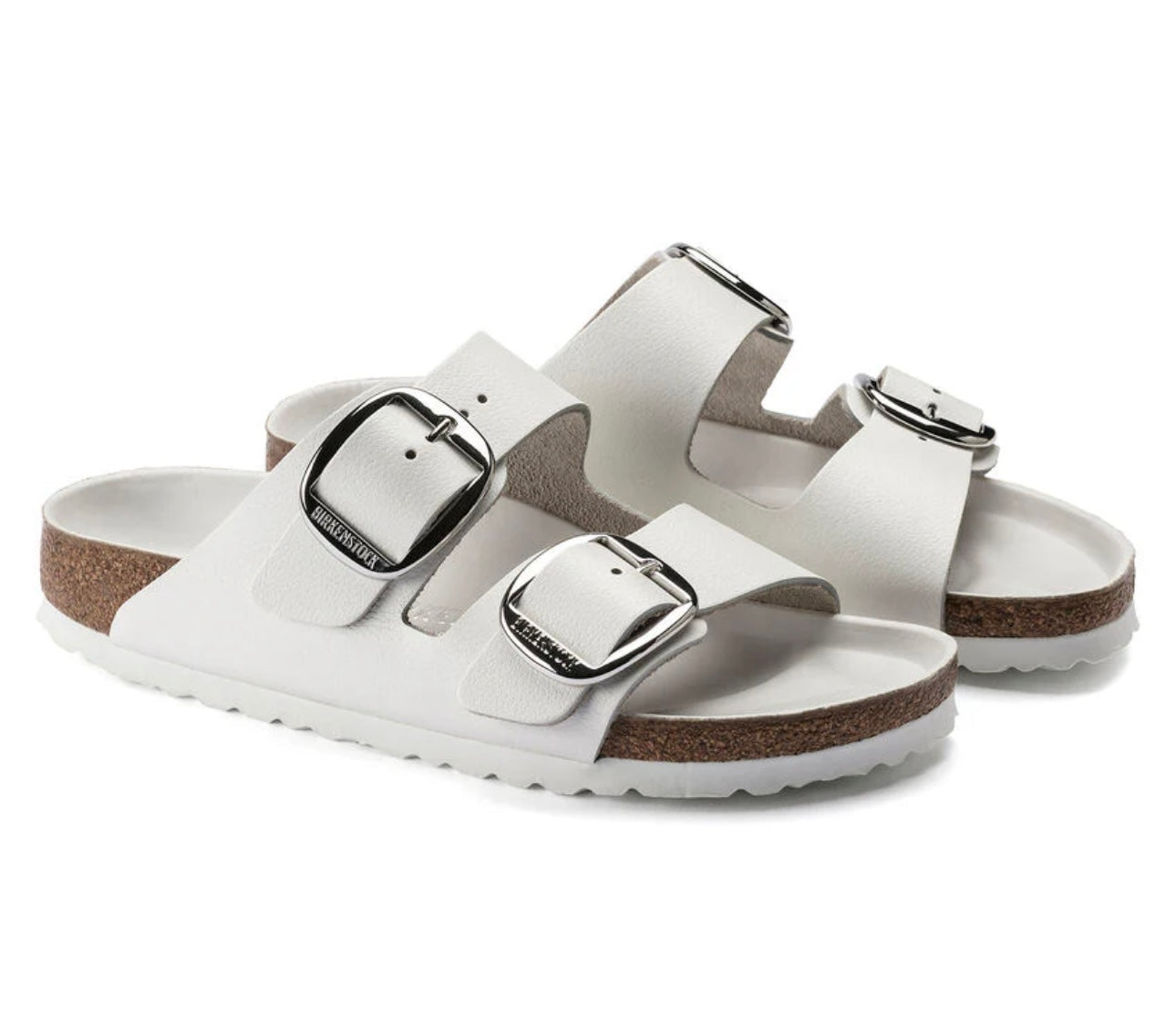 Birkenstock White - תמונה 2